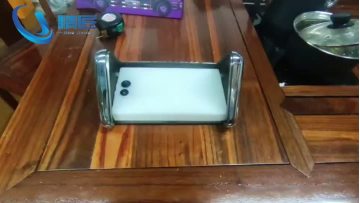 tissue box