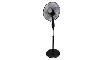 Floor fan function