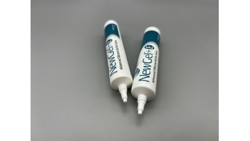 long nozzle ointment use tube