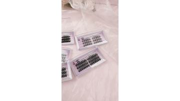 lashes cluster
