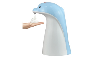 MT-20010 dolphin auto soap dispenser 01