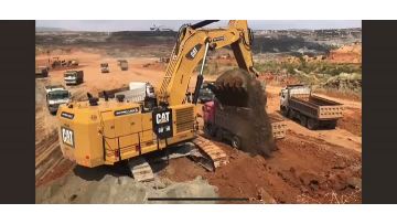 Versatile Excavator for Enhanced Productivity