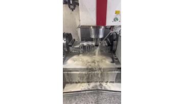 cnc machining