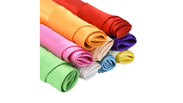 Hot Sale Fabric Satin 100% Pure Satin Crepe Polyester Fabric1