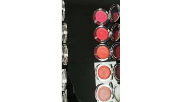 12 colors cream blusher