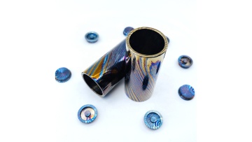 damascus tube Pattern