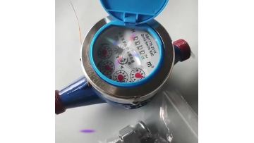 Smart Cold Water Meter