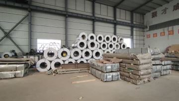 galvanized coil