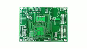 isola 370hr backplane PCB