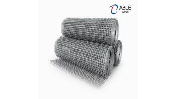 welded wire mesh rolls