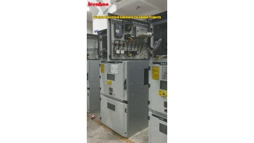 Integrated cabinet solutions for rural power grid upgrading and field‑side power‑supply assignments