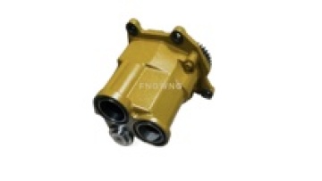 4095431 4344668 6240-51-1100 SAA6D170E Diesel Engine Oil Pump For Komatsu 6D170 Engine PC1250-7 Wheel Loader1