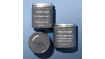 Biology Dead Sea  Acne Pore Reducer Blackheads and Oily Skin Natural Skincare Mud Mask for Face and Body1