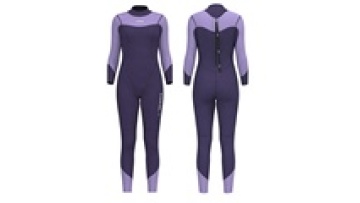 HEVTO Women's 3mm Neoprene Scuba Diving Wetsuits for Sale1