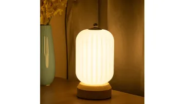 Stylish Lantern Table Light for Contemporary Home Design1