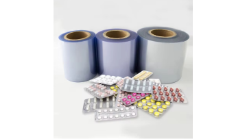  Transparent PVC Film: A Clear Choice for Dry Food and Pharmaceutical Packaging