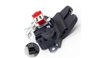 Wholesale high quality  Auto Parts Tailgate Trunk Lock Latch Lid Switch Actuator 81230-3Q000 81230-3S000 For Hyundai SONATA 101