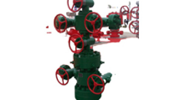 Wellhead & Christmas Tree Wellhead And Christmas Tree For Oil Drilling1