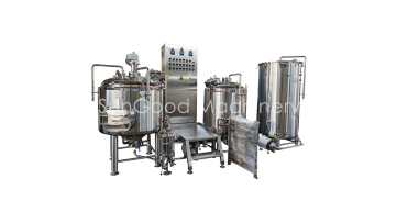 brewhouse from SunGood Machinery
