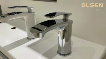 Sink Faucet Chrome