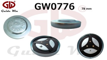 Video for GW0776 - Non-locking gas cap