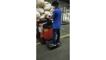 BT Toyota Electric Forklift