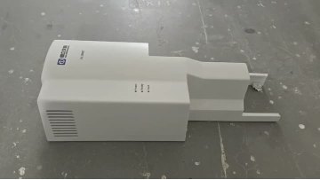 2-8mm Heavy-Gauge ABS/Polycarbonate Thermoformed Housing for Precision Medical/Industrial Equipment