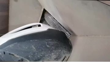 Plastic Car Bumpers Shredder