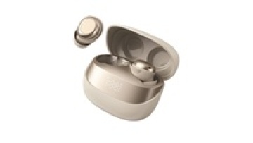 Wholesale Mini Bluetooth In-Ear Headset with Noise Reduction and Sleep Earhook1