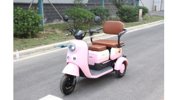v1 electric passenger tricycle