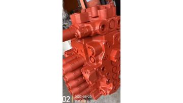Original KYB distribution valve for Takeuchi 135
