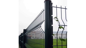 Double Foot Plastic Post With Tape And Wire Holders For Electric Fence1