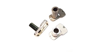 Silica sol investment casting