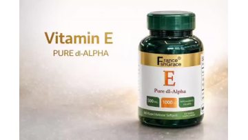Vitamin E Softgels