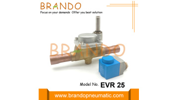 EVR 25 1 1/8''