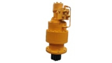 Dinamic RE 510 Hydraulic Swing Drive Planetary Gearbox Reducer Hydraulic Transmission with Piston Motor1