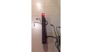 waterproof wash bar light