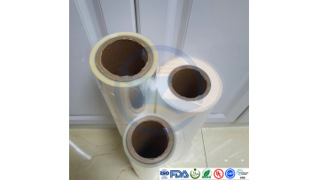 Clear Matte BOPP