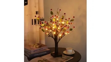 Festive LED Illuminated Christmas Tree Decoration for Home1
