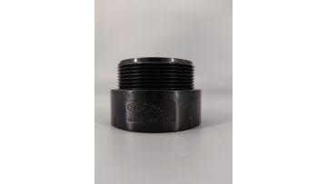 ABS pipe fittings ADAPTER MALE