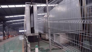 Wall Galvanized Welded Wire Mesh For Fence Panel1