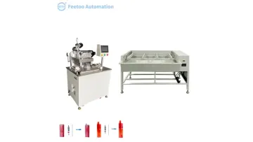High Efficiency Lighter Valve Assembly Equipment for Lighter Assembly Line1