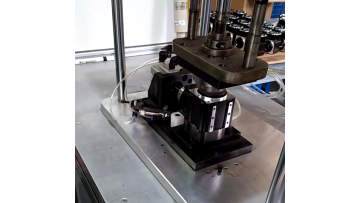 Leakage test  process