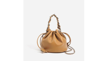 Exquisite Details Fashionable Women's Bucket Bag