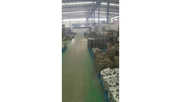 Hydraulic gear pump accurate processing