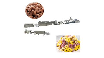 corn flakes machine119