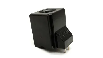 20mm Hole SWH-G02 Series Hydraulic Directional Control Solenoid Valve Coil 110VAC 120VAC 220VAC 240VAC 30W 50Hz 60Hz1