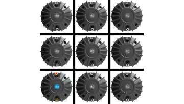 compression driver unit