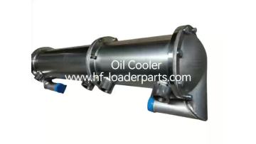 SDLG SANY XGMA Oil cooler