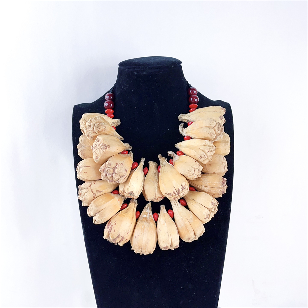 Kn Jn041 Ula Fala Necklace